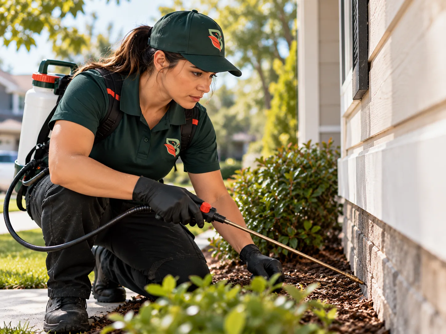 Pest Control company in Fiskdale, MA